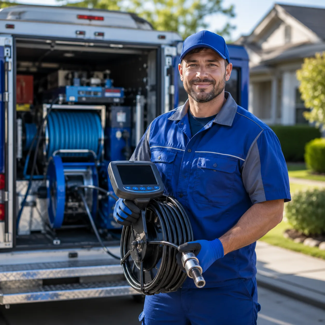 Local drainage restoration specialists in Burr Oak, MI
